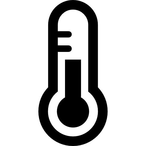 Low temperature thermometer